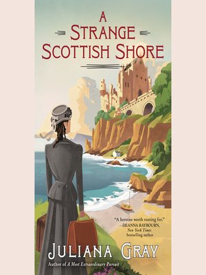 cover image of A Strange Scottish Shore